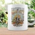 Recuerdo De Nashville Tn Guitar Nashville Cuello Taza de café Ideas de regalos
