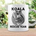 Rettet Den Koalabärintage Animals Outfits Rescue Australia Tassen Geschenkideen