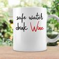 Safe Water Drink Wine Red Wine Wine Wine Tassen Geschenkideen