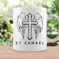 San Camael Arcangelo Cristiani Tradizionali Preghiera Cattolica Con Collo A Tazze Ideas de regalos