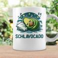 Schlavocado Avocado Pyjama Nachthemd Schlafanzug Tassen Geschenkideen