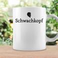 Schwach­Kopf Meme Robert Habeck Political Meme Gray Tassen Geschenkideen