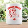 Soeder Kebab X Leberkas Retro Replacement Costume Beer Oktoberfest Tassen Geschenkideen