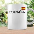 Spain Flag España Athletic Sports Jersey Style Tassen Geschenkideen