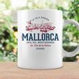 Spain Retro Styleintage Mallorca Tassen Geschenkideen