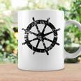 Sring Wheel Sringintage Boat & Sail Tassen Geschenkideen