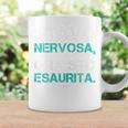 Stavo Nervosa Magliette Divertenti Donna Frasi Simpatiche Tazze Ideas de regalos