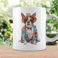 Summer Dog Boston Terrier Tassen Geschenkideen