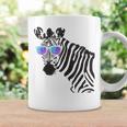 Sunglasses Zebra Hipster Zebra Tassen Geschenkideen