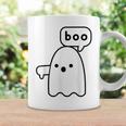 Thumbs Down Ghost Screaming Boo Disapproval Ghost Halloween Coffee Mug Gifts ideas