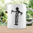 Tim Burton's Edward Scissorhands Movie Quote Tassen Geschenkideen