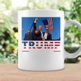 Trump 2024 On The Back 45 47 Flag Trump Coffee Mug Gifts ideas