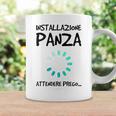 Uomo Installazione PanzaUomo Divertente Frase Simpatica Tazze Ideas de regalos