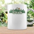 Utah UtIntage Escursionismo Montagna Tazze Ideas de regalos