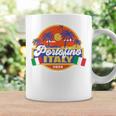 Vacaciones En Portofino Italia 2024Acaciones Italianas Génova Liguria Taza de café Ideas de regalos