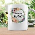 Vintage 1966 Birthday For 1966 Birthday Women Coffee Mug Gifts ideas
