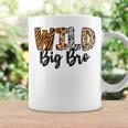 Wild Big Bro Zoo Born Two Be Wild B-Day Safari Jungle Animal Coffee Mug Gifts ideas