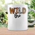 Wild Bro Zoo Born Two Be Wild B-Day Safari Jungle Animal Coffee Mug Gifts ideas