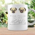 Women's Glotz Nicht So Auf Meine Pug Pug Tassen Geschenkideen