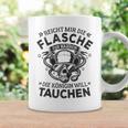 Women's Reich Mir Die Oxygen Bottle Diving Queen Tassen Geschenkideen