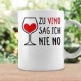 Women's Zuino Sag Ich Nie No Weindrinkerin Winzerine Wine Festival Wine Tassen Geschenkideen