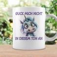 Zerzaustes Einhorn Tassen Geschenkideen