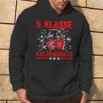 5 Class Goschüss Class S Kapuzenpullover Lebensstil