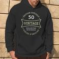 50E Anniversaireintage Né En 1973 Cinquante Ans Sweat à capuche Lifestyle