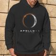 50° Anniversary Apollo 11 Moon Landing Felpa con cappuccio Estilo de vida