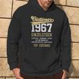 56 Jahre Oldtimer 1967Intage 56Th Birthday Kapuzenpullover Lebensstil