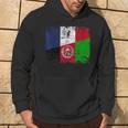 Afghanistan France Drapeau De L'amitié Afghanistan Sweat à capuche Lifestyle