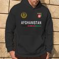 Afghanistan Sports Football Flag Football Kapuzenpullover Lebensstil