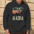 Alaska Senderismo Naturaleza Caminata Sender Sudadera Estilo de vida