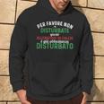 Allenatore Di Calcio Abbastanza Disturbato Regalo Felpa con cappuccio Estilo de vida