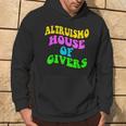 Altruismo House Of Givers Rca Givers School Spirit Hoodie Lifestyle