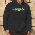 Amazigh Heartbeat Lovers Intage Berber Amazigh Fl Kapuzenpullover Lebensstil