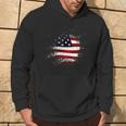 American Flag Usa America Kapuzenpullover Lebensstil