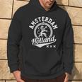 Amsterdam Holland Netherlands Crest Lion Souvenir Kapuzenpullover Lebensstil