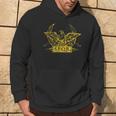 Ancient Rome Legionary Eagle Spqr Legion Aquila Felpa con cappuccio Estilo de vida