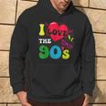 Annees 90 Deguisement Costume Rétro Années 90 Sweat à capuche Lifestyle