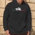Ape Piaggio Battito Del Cuore I Car Accessori Tuning Ape Felpa con cappuccio Estilo de vida