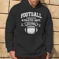 Arizona Football Property Of Athletic Dept Retro Grunge Kapuzenpullover Lebensstil