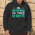 Assistente Medico Infermiera Caffè Felpa con cappuccio Estilo de vida