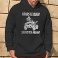 Atv Quad Bike Offroad Quad Driver Slogan Drift Kapuzenpullover Lebensstil