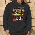 Auntie Of The Birthday Boy Mouse Family Matching Hoodie Lifestyle