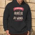 Aurélie Le Meilleur Du Monde Pour Aurélie Sweat à capuche Lifestyle