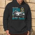 Back To The Future Flux Capacitor Felpa con cappuccio Estilo de vida