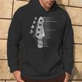 Bajo Eléctrico Rockero Rock Música Instrumento Bajista Sudadera Estilo de vida