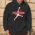 Bamberg Basketball Fan Support Franken Stadium Red Kapuzenpullover Lebensstil