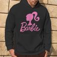 Barbie Barbie Logo In Pink Kapuzenpullover Lebensstil